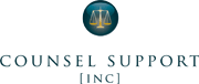 Counsel Support Inc. Virtual Bankruptcy Assistant and Outsource paralegal service